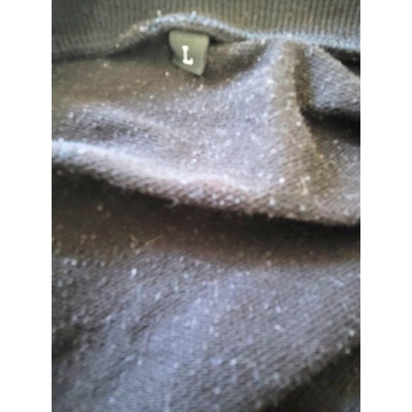 Matching Pajamas Colorful Lightning Bolts & Black L Thick Cotton Large - Picture 3 of 3